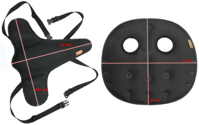 nakładka na siedzenie kierowcy